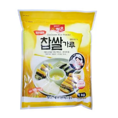 ★초특가★ 청은 찹쌀가루(국내산_100% 1Kg/EA) 이미지