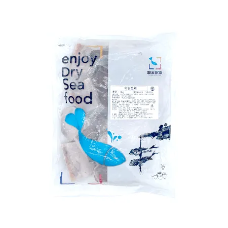 엔조이씨푸드 아귀(60~80g/토막 탕용_찜용 1Kg/EA)