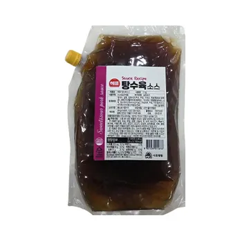 사조해표 탕수육소스(2Kg/EA)