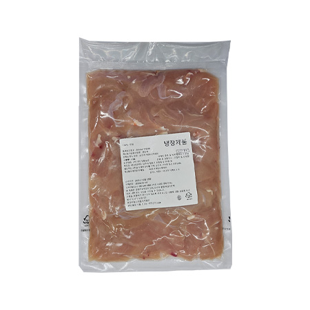 닭안심(30±5g/조각_껍질없음 1Kg/EA)