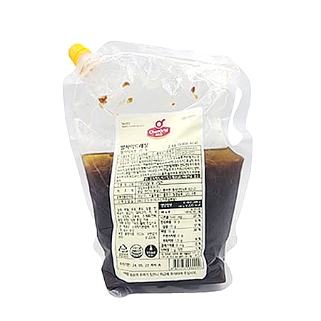 쉐프원 발사믹드레싱(2Kg/EA)