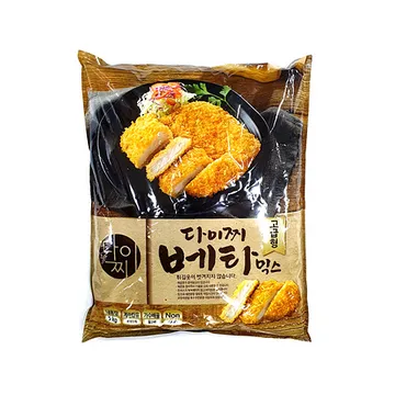 다이찌식품 배터믹스(돈까스용 5Kg/EA)