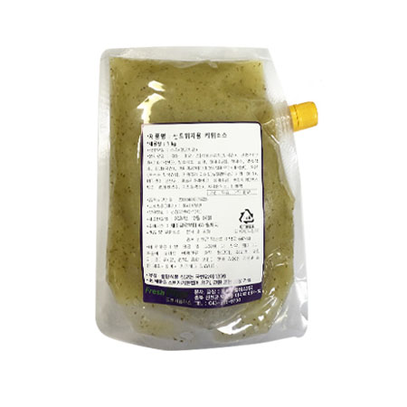 프레시플러스 샌드위치용키위소스(토스트겸용 1Kg/EA)