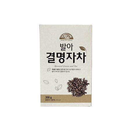 오가닉스토리 결명자차(발아 300g/EA)