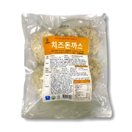 상신 치즈돈까스(100g*10입 1Kg/EA) 돈가스
