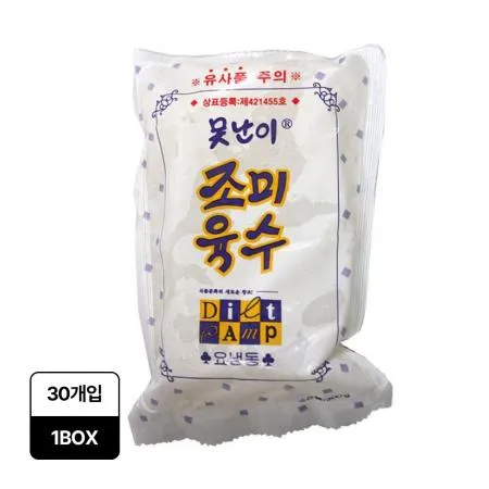 못난이 냉면육수(300g/EA) X 30개입