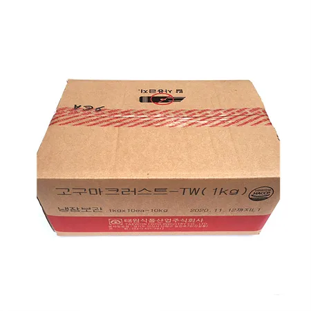 태원 고구마크러스트TW(토핑_무스 1Kg/EA)