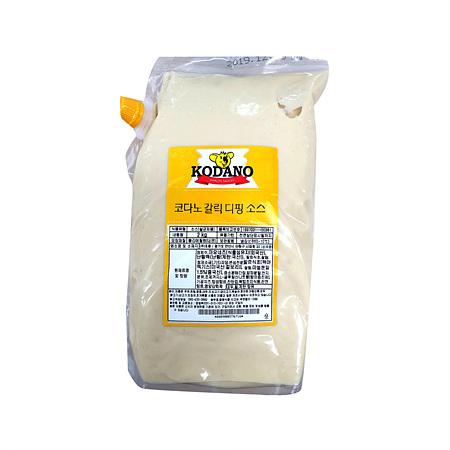 코다노 갈릭딥핑(2Kg/EA)