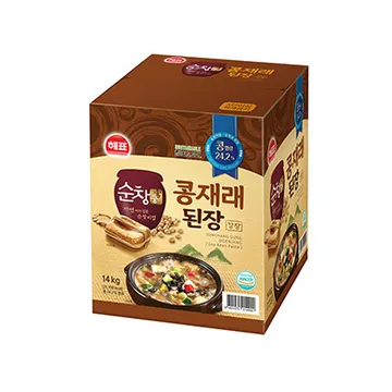 순창궁 콩재래된장(지함_강원도_강장 14Kg/EA)