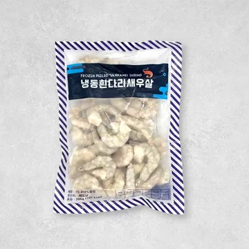 PRIDE 냉동새우살(바나메이_PD_51~70 200g/EA) 냉동새우 새우