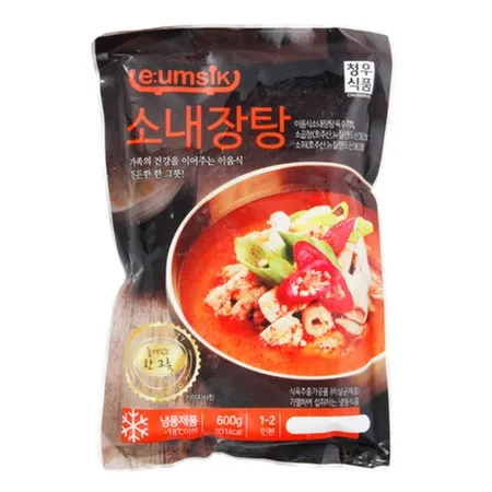 이음식 내장탕(600g/EA)