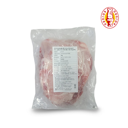 돈전지(외식전용 3mm두께_단순슬라이스 다용도용 1Kg/EA)