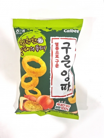 해태제과 구운양파(60g/EA)