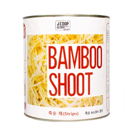 제이쿱 죽순캔(채 2.84Kg/EA)