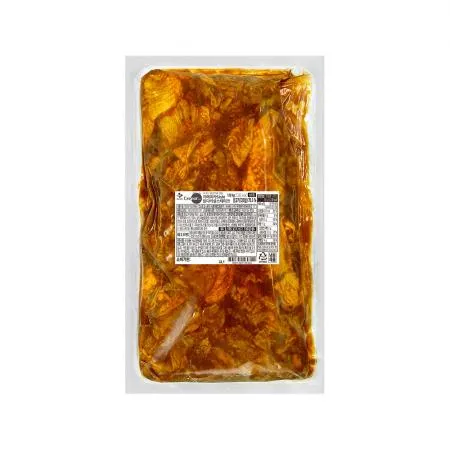 ★제당 초특가★ 크레잇 자메이카스타일닭다리살스테이크(1.12Kg/EA) 닭다리살 정육 스테이크