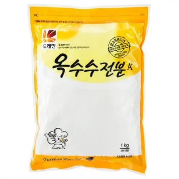 뚜레반 옥수수 전분(1Kg/EA)