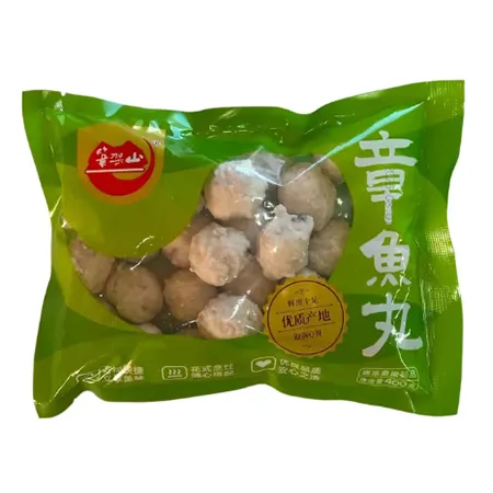 필가산 장위완(章鱼丸_문어볼 중식용 400g/EA)