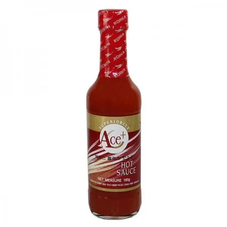 ACE+ 핫소스(180ml 180g/EA)