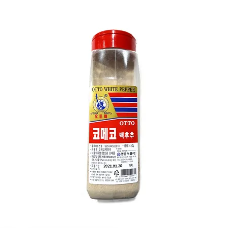 영흥 백후추분말(450g/EA)