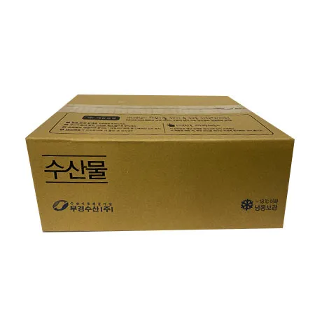 대왕오징어(몸채_껍질제거 2Kg/EA)