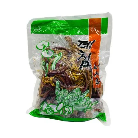 데친 고사리 1KG 데침 삶은