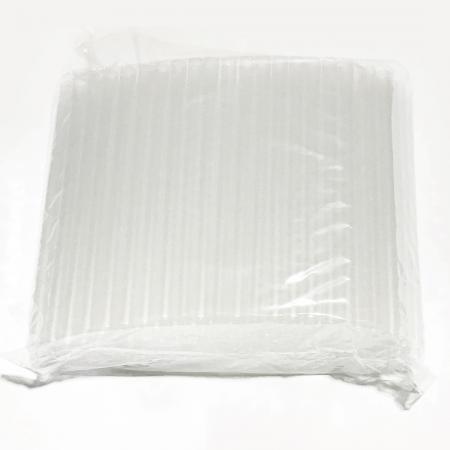 스트로우(일자_투명_12*210mm_200입 버블티용 PAC)