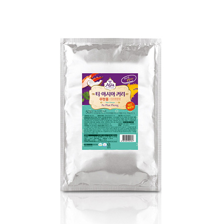 티아시아 푸팟퐁커리(1Kg/EA)