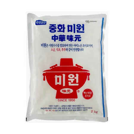 대상 중화미원(실수요용 2Kg/EA)