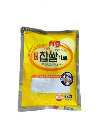 청은에프엔비 찹쌀가루(혼합_55% 300g/EA)