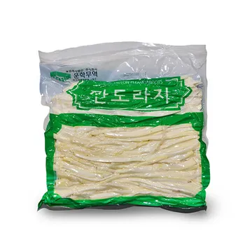 ★초특가★ 깐도라지채 (진공 1Kg/EA) 도라지 깐 도라지 나물 특가