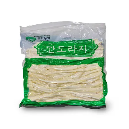 ★초특가★ 깐도라지채 (진공 1Kg/EA) 도라지 깐 도라지 나물 특가