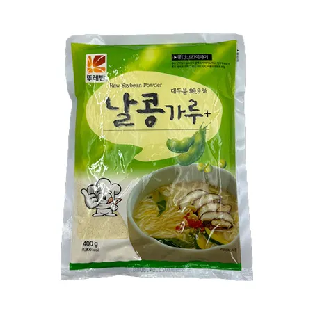 뚜레반 날콩가루+(400g/EA)