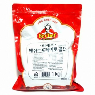 비쉐프 매쉬드포테이토(1Kg/EA)