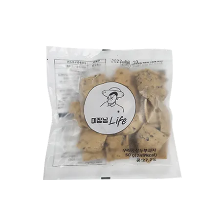 담양한과 이장님과자점두부과자(50g/EA)