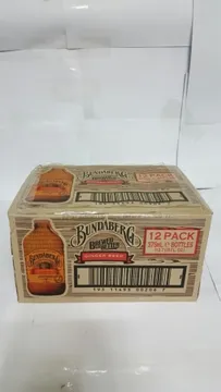 BUNDABERG 분다버그(병_375ml_진저비어 375g/EA)