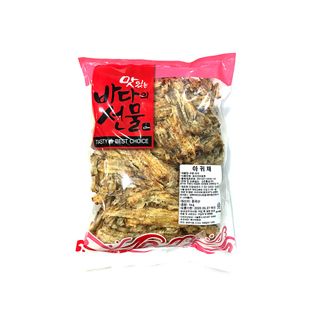아귀채(1Kg/EA)