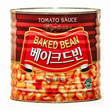 삼아씨에프 베이키드빈(2.6Kg/EA)