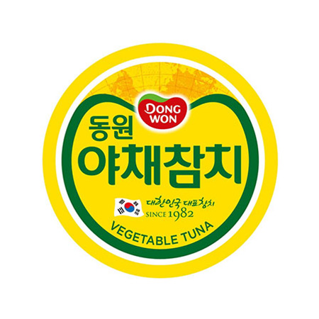 동원 야채참치(90g/EA)