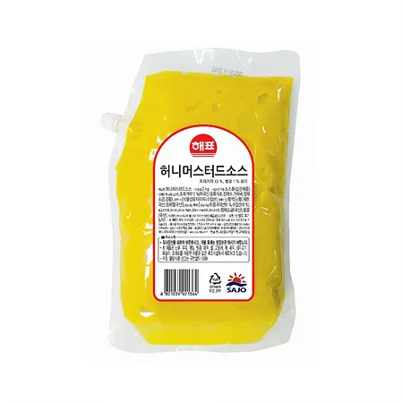 사조해표 허니머스타드(2Kg/EA)