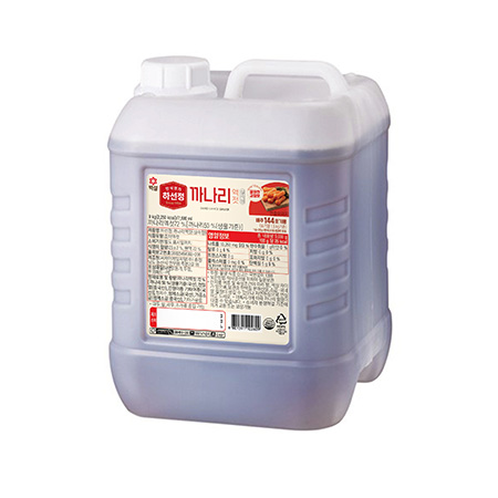 하선정 까나리액젓 (실속형 9Kg/EA)