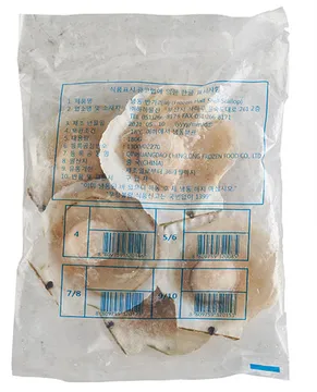 반가리비(5~6미입 180g/EA)/중국산