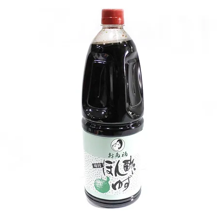 아지츠케 유자폰즈소스(1.8Kg/EA)