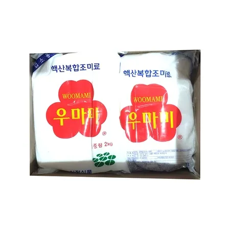 신정식품 우마미(2Kg/EA)