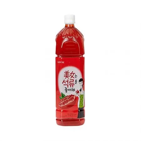 모메존 석류주스(PET_1.5L 1.5Kg/EA) [원산지: 상세설명참조]