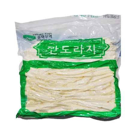 ★초특가★ 깐도라지채 (진공 1Kg/EA) 도라지 깐 도라지 나물 특가 이미지