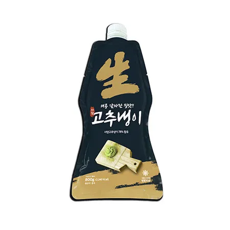 [10%쿠폰] 삼도 생와사비 (고추냉이 800g/EA)