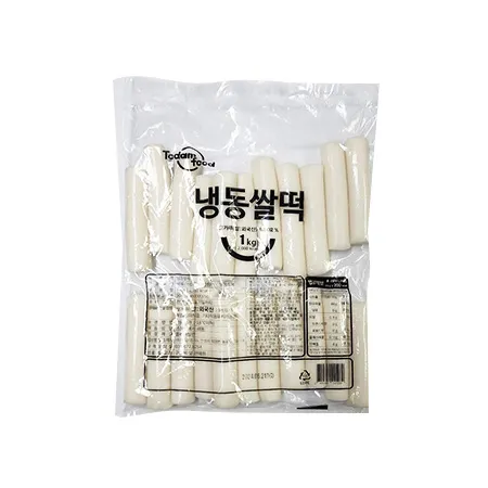 토담 냉동가래떡(12cm내외 1Kg/EA)