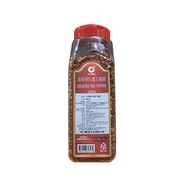 스위트웰 레드페퍼(NEW_크러쉬드 340g/EA)