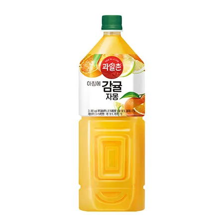 과일촌아침에 감귤자몽(2L 2Kg/EA) 이미지