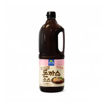 면사랑 돈까스소스(1.8L_부어먹는 1.8Kg/EA)